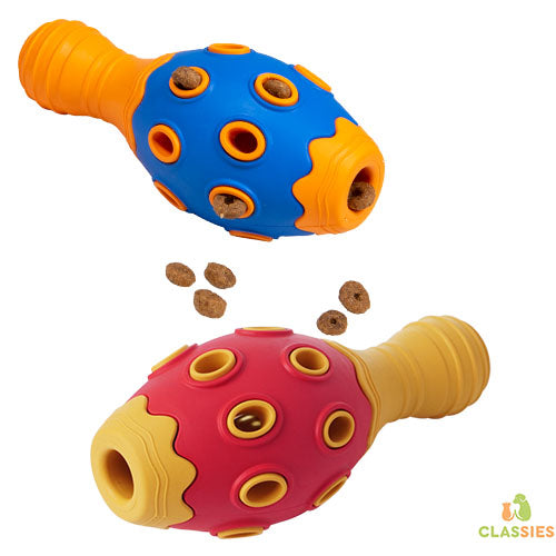 Jack and Vanilla rubber toys bowlingkegel 15 cm