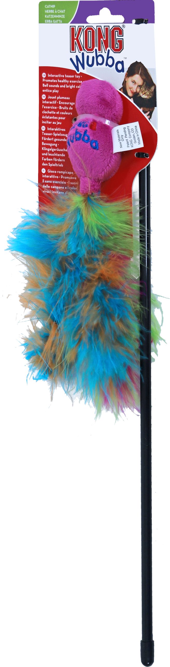 Kong Kat Wubba Boa Hengel  - 45,5 x 4 x 4 cm