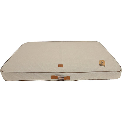 Boony Est1941 orthopedisch kussen highland sand beige