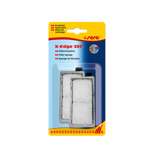 sera Filtervlies Vlieseinlage für Kantenfilter