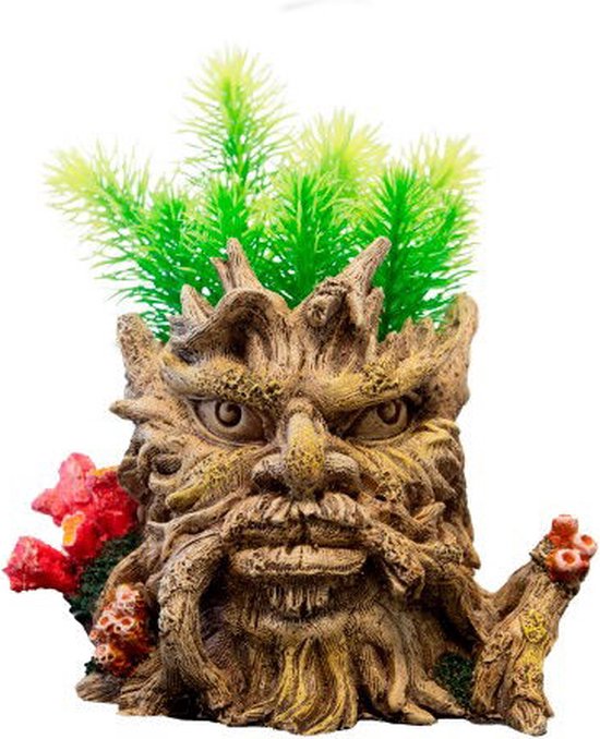 Superfish Monster 1 Aquarium Decoratie - 18x21x14 cm Classies