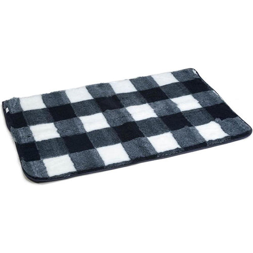 Beeztees Vetbed - Hondenbench - Blauw - 109x69 cm