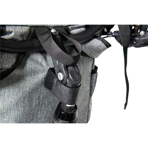 Animal Boulevard Travel Fietsmand &amp; Draagtas Voor Stuur - 25x30x30 cm