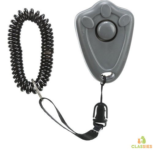 Trixie clicker aan koord assorti