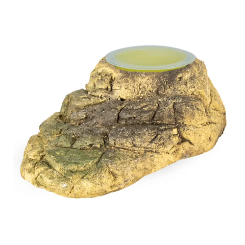 Back Zoo Nature Fruitkuip Houder Stone - Afmetingen: ca. 10 x 6 x 3,5 cm Classies