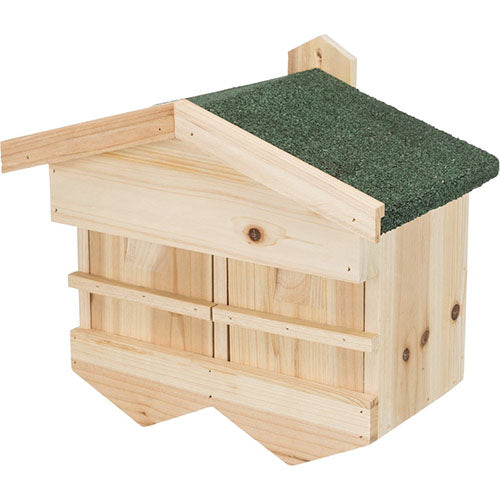 Trixie Mussen Appartement Bituum Dak