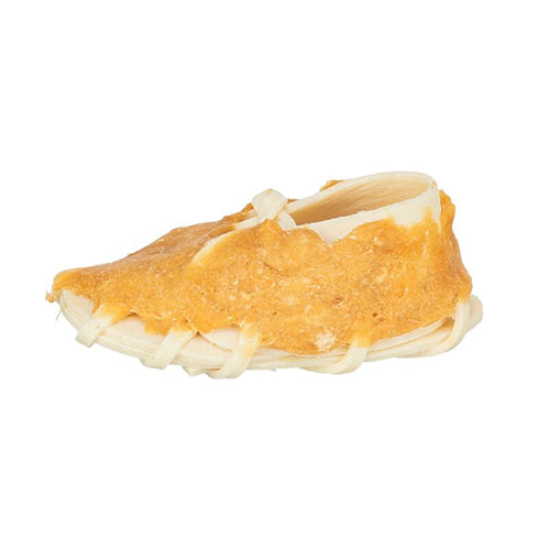 Trixie Denta Fun schoen met kip los - 7,5 cm - per stuk