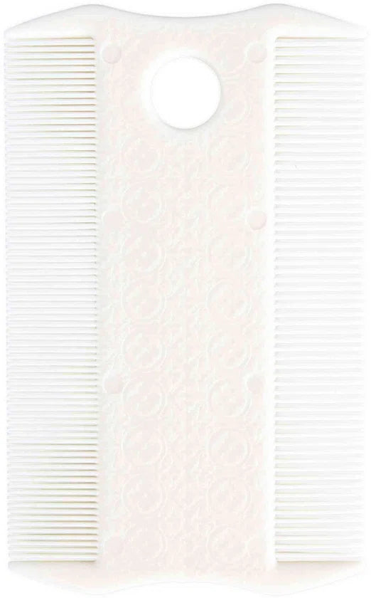 Trixie vlooien en stofkam dubbelzijdig