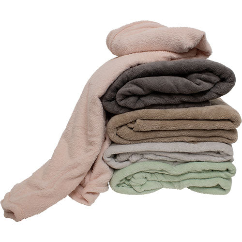 Couvertures super douces Jack et Vanilla Cocoon 130 x 170 cm