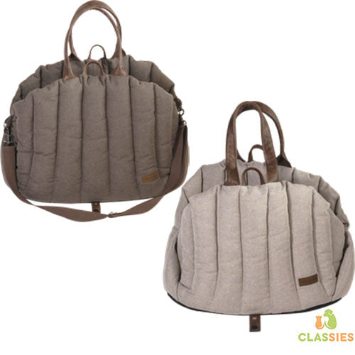 Animal Boulevard Home&Away Stadstas/ Draagtas Diana - Verkrijgbaar in 2 kleuren en 2 maten