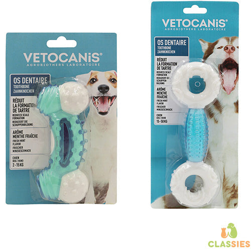 Vetocanis Dental been in 2 maten Classies