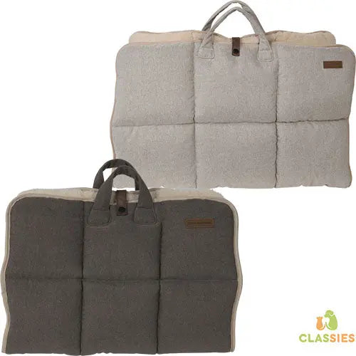 Animal Boulevard Home and Away Honden Reismat - verkrijgbaar in 2 kleuren en 2 maten Classies