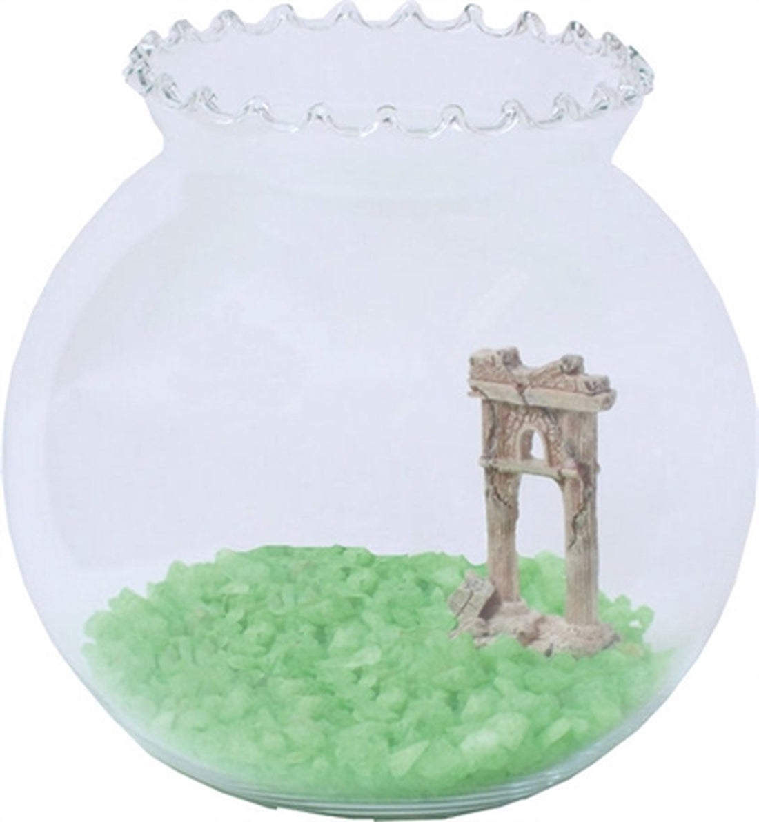 Viskom met kartel 28 cm