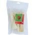 Natuurlijke Snack Rund - Runderkophuid Wit - diverse lengtes Classies