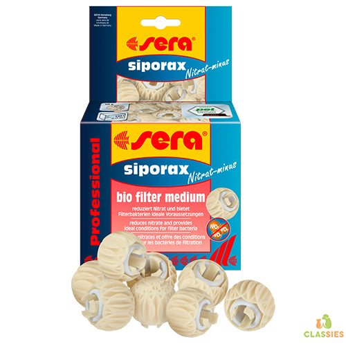 Sera Siporax nitrat-minus