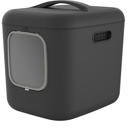 Rotho kattentoilet kattenbak Biala XL 57,6 x 49,2 x 61,4 cm