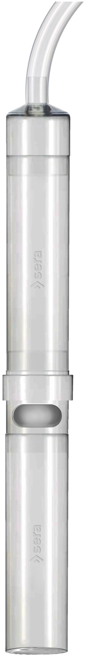 sera Gravel Cleaner Nano pour mini-aquariums