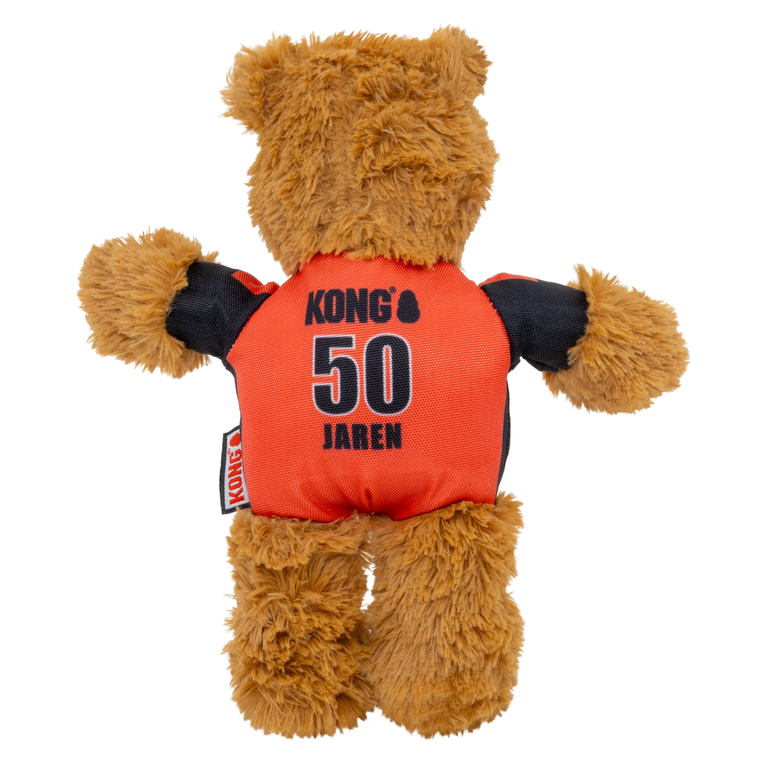 Kong wild knots sports bear medium België Belgisch voetbalbeertje