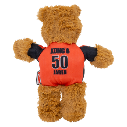 Kong wild knots sports bear medium België Belgisch voetbalbeertje