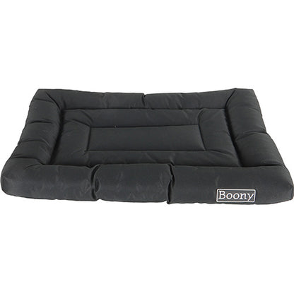 Boony Draadkooibed Comfy - Waterproof Benchkussen - Zwart - Verkrijgbaar in 5 maten