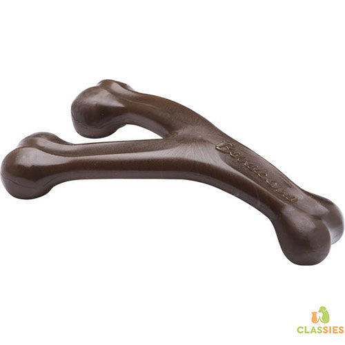 Benebone knaagspeelgoed Wishbone in verschillende maten en smaken