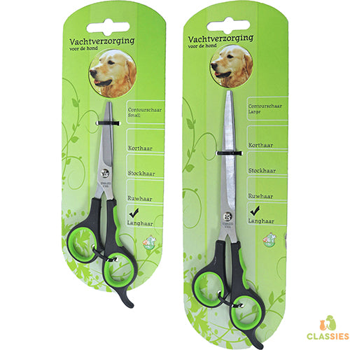 Boony contourschaar small of large