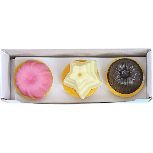 Blue Tree Cheesie Cupcakes Snack pour chien 100% naturel - 50 grammes
