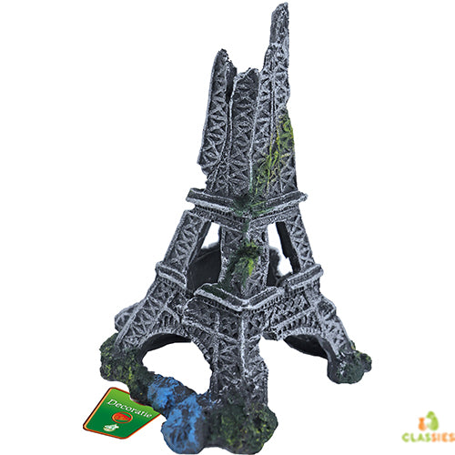 Boon Aqua Deco Ornement Tour Eiffel 19,5x19x24 cm
