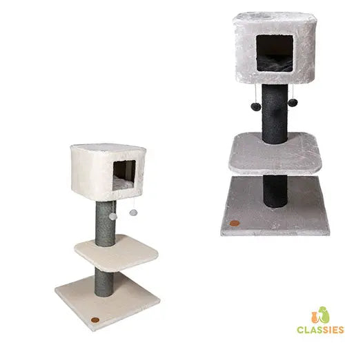 Jack and Vanilla krabpaal Judy 60 x 60 x 115 cm Classies