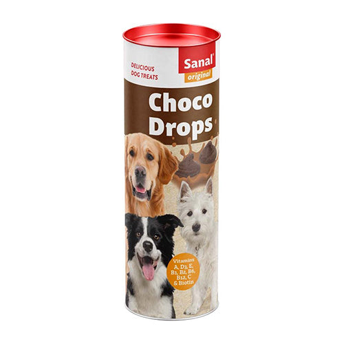 Sanal pot choco drops 250gr