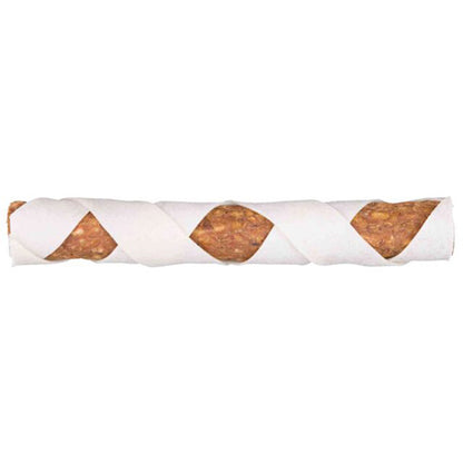 Trixie Bullenpees Kauwrol Glutenvrij - 55 gram - 15 cm
