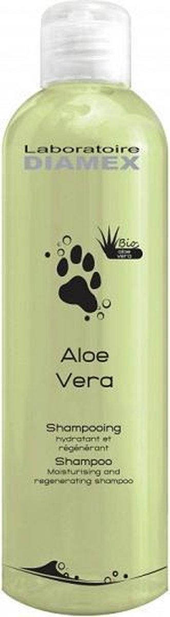 Diamex Shampoo Aloe Vera