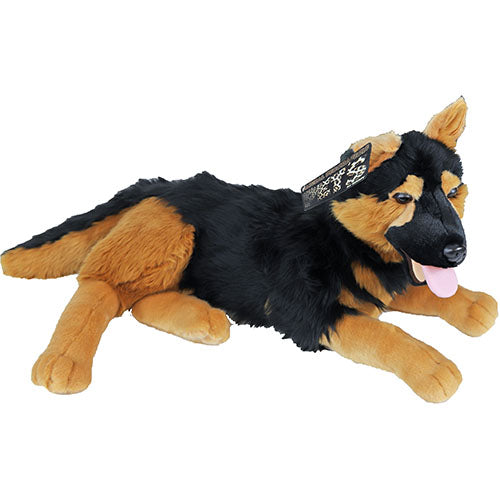 Booyny natural decoration - pluche dieren