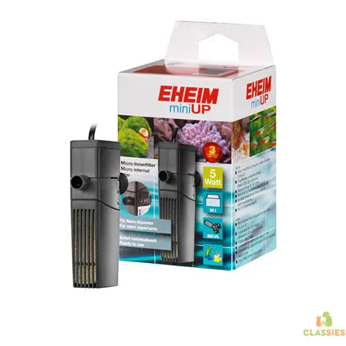 Eheim Binnenfilter Miniup 30 liter Classies
