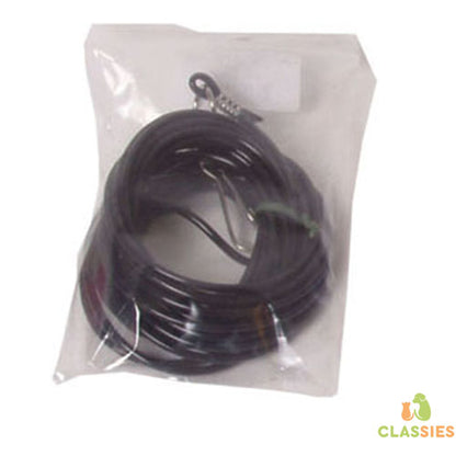 Boony poezen katten vastleglijn nylon 3 mm - 5 meter