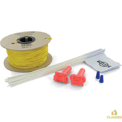 PetSafe 150 meter draad en 50 vlaggen Classies