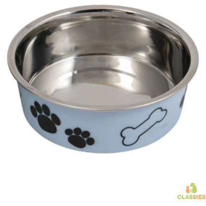 Bol en inox Jack et Vanille