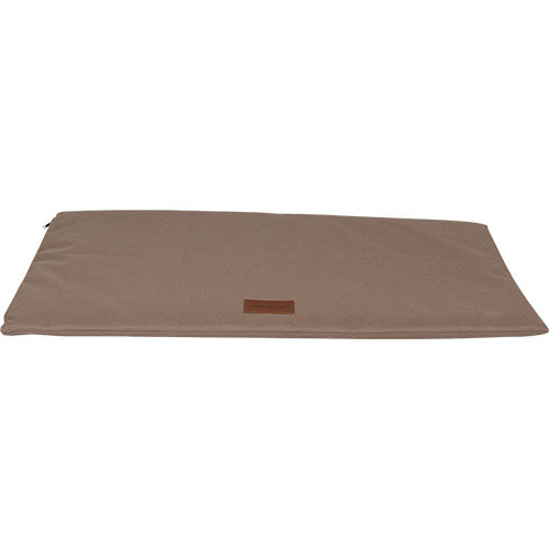 Animal Boulevard WATER-RESISTANT Benchkussen - Beige - Maat L: 88x55 cm Classies