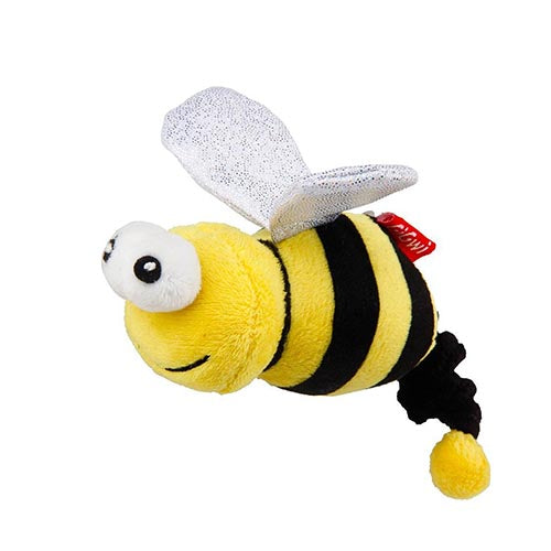 Gigwi - Speelgoed - Vibrating Running Bij  - S
