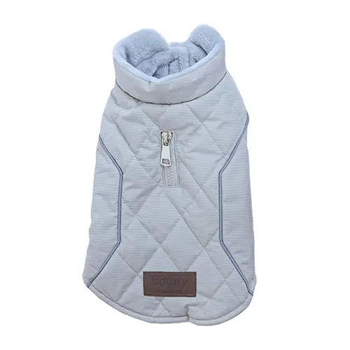 Boony hondenjas Urban Grijs Zoemshop