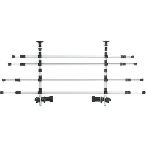 Trixie Autorek 96 - 163 cm - hoogte 34 - 48 cm