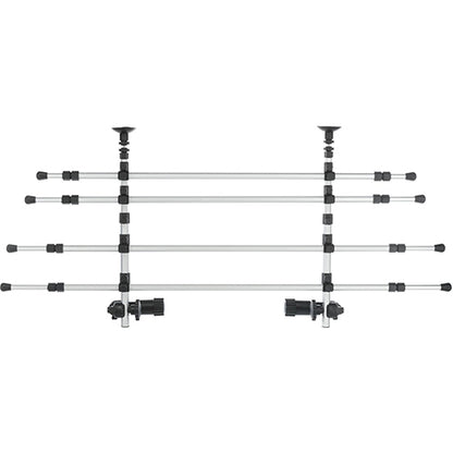 Trixie Autorek 96 - 163 cm - hoogte 34 - 48 cm