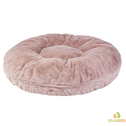 Jack and Vanilla  hondenmand Softy basket Roze  45cm