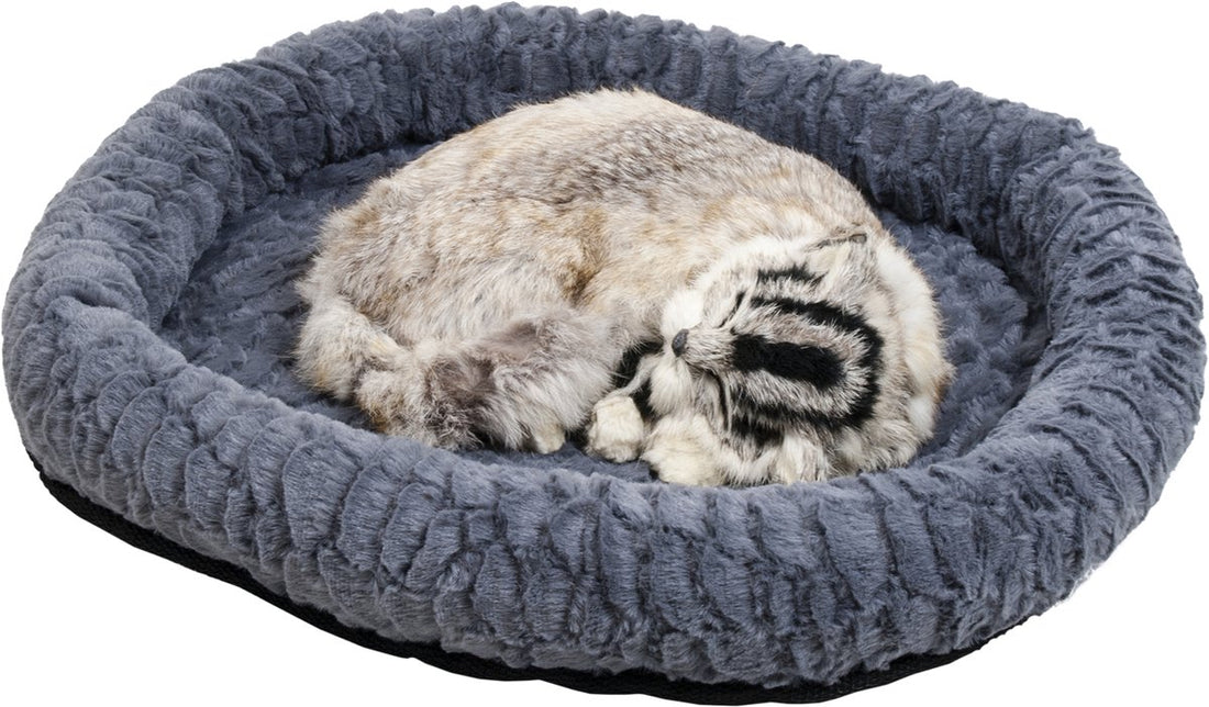 Jack and Vanilla - Körbe - Katzenkorb im Schuppenstil - Hundekorb