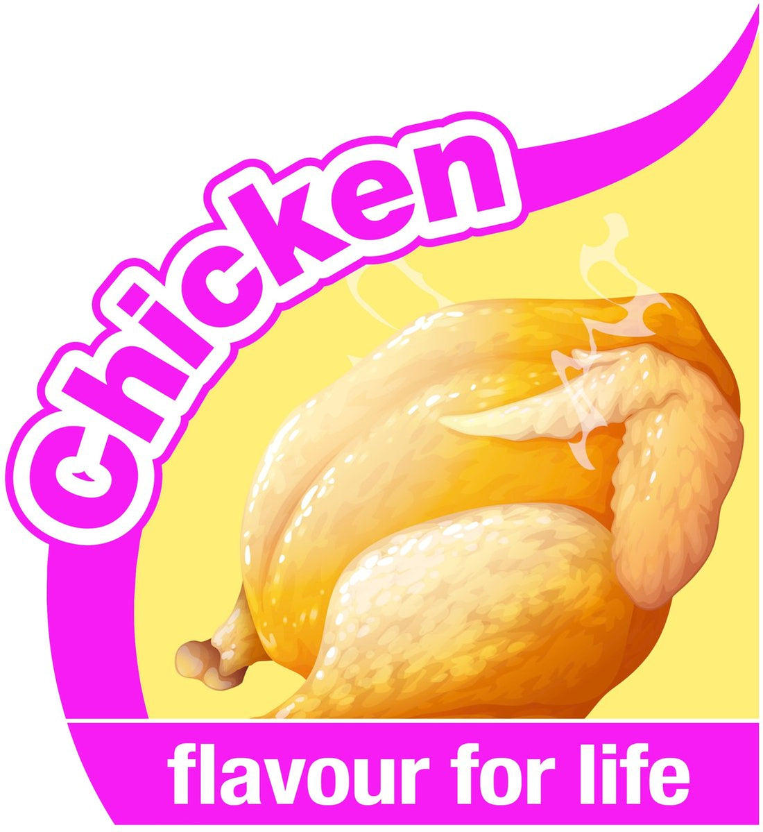 Nylabone Dura Chew Hard Biters Großer Rinderknochen