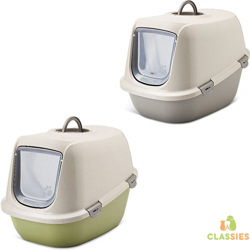 Happy Planet kattenbak Leo XL 64 x 46 x 56 cm Classies