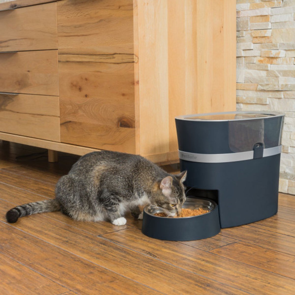 PetSafe® Smart Feed Automatic Pet Feeder - Met Wifi &amp; APP bediening