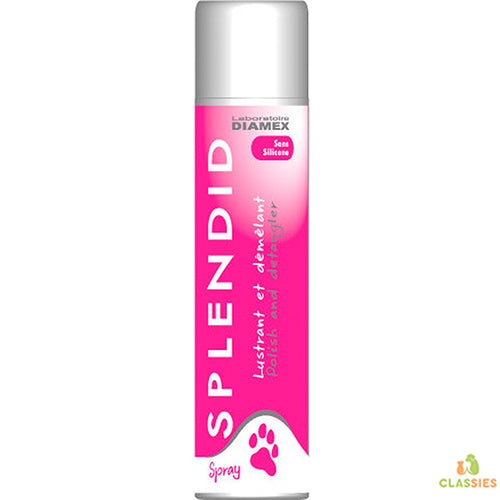 Diamex Spray Démêlant 400 ml Splendid
