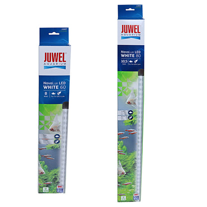 Juwel verlichting novolux wit 60 - 80 cm