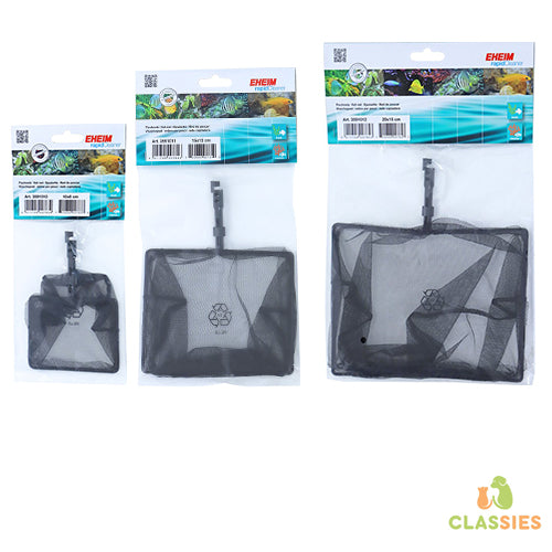 Eheim schepnet visnet Rapidcleaner zwart